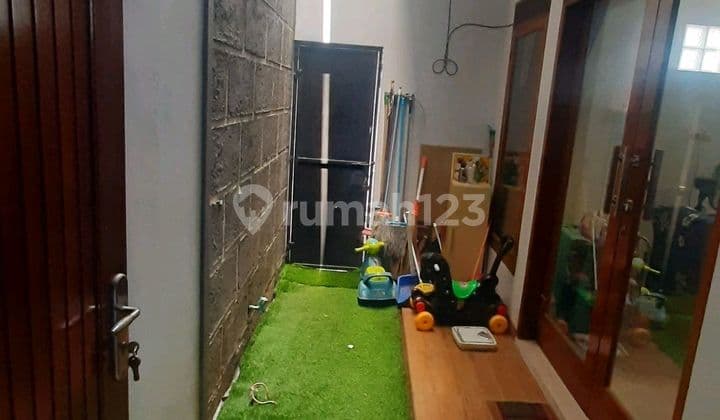 Rumah Dlm Claster Di Jagakarsa