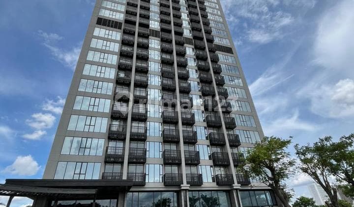 Apartemen Modern 2BR Fasilitas Premium Dekat ke MRT Fatmawati