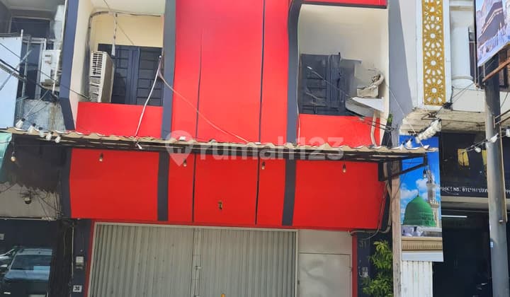 Ruko SHM 2,5 Lantai di Jalan Utama Cinere Raya