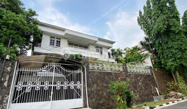 House in the Bukit Cinere Indah Complex