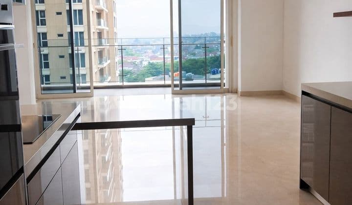 Apartemen Eksklusif 1Br Siap Huni di Kawasan Elite Pondok Indah