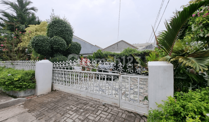 Hunian Mewah Lokasi Premium Strategis Di Menteng Jakarta Pusat