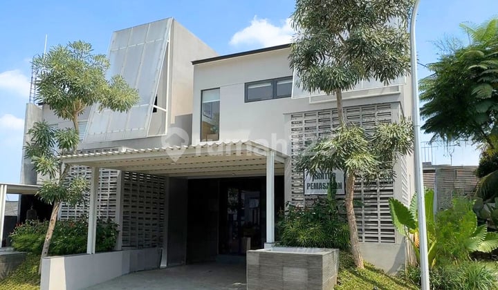 Rumah Modern Siap Huni dengan Bonus Melimpah – Pas Buat Pasangan Muda!