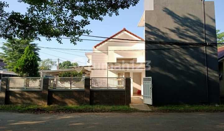 Rumah Siap Huni di Parung, Bogor – Strategis & Nyaman