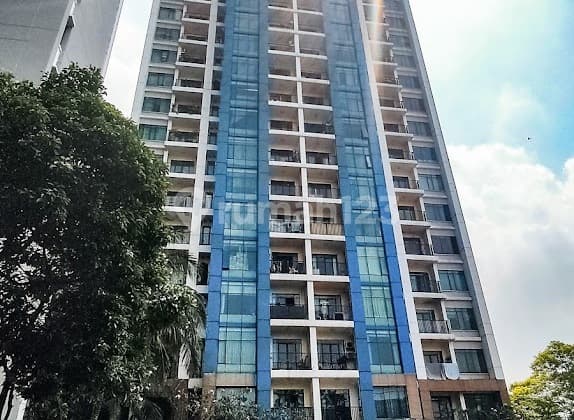 Apartemen 3 BR Full Furnished di Hampton s Park, Lokasi Strategis Fasilitas Lengkap