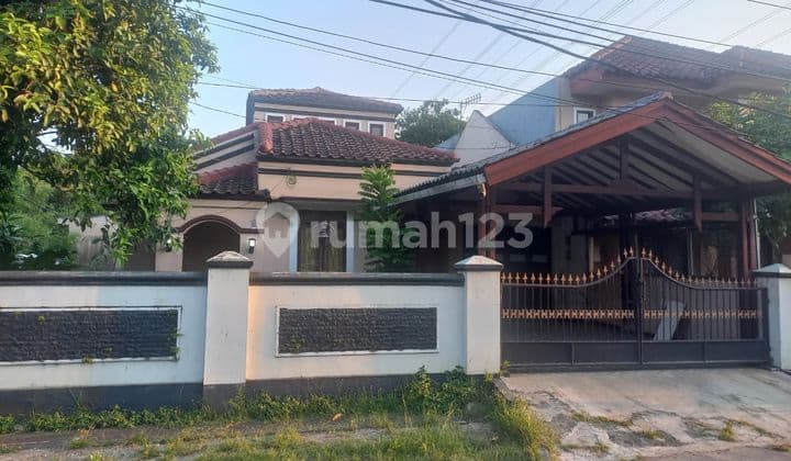 House in a Complex in Cinere near Desari Toll Access.