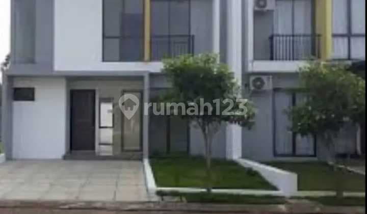 Rumah Tanah Luas Asri Modern di Sawangan