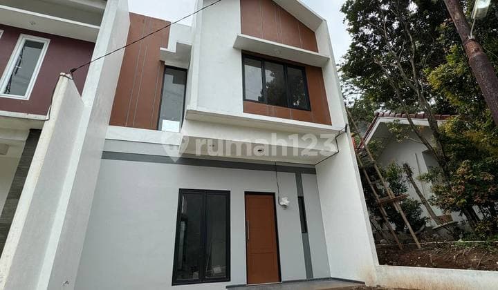 Cinere Dekat Graha Cinere Rumah Skandinavian Dekat Tol Desari