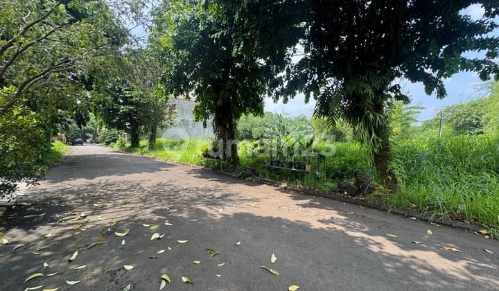 Tanah 320 Meter Dekat Stasiun Pondok Ranji Bintaro