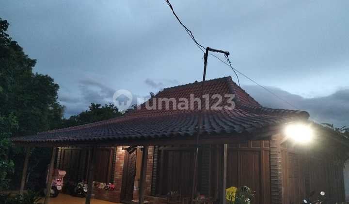 Tanah Dekat Kampus I P B dan Wisata Situ Gede "Berhadiah Rumah"