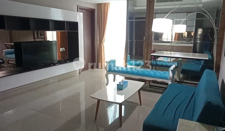 U Residence 2 B R Corner Furnish Masuk Mal Dari Lobby Dekat U P H