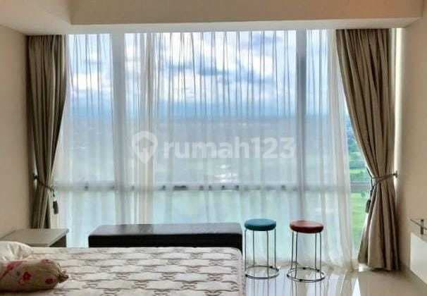 U Residence 2 Studio Full Furnished Bisa Sewa Bulanan