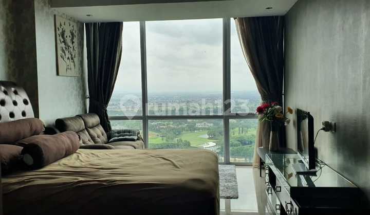 Apartemen U Residence 1 Golf View Terdekat Jln Kaki Ke Kampus Uph
