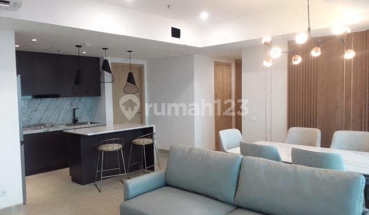 Apartemen Millenium Village Hillcrest House Dkt Jl Kaki ke U P H