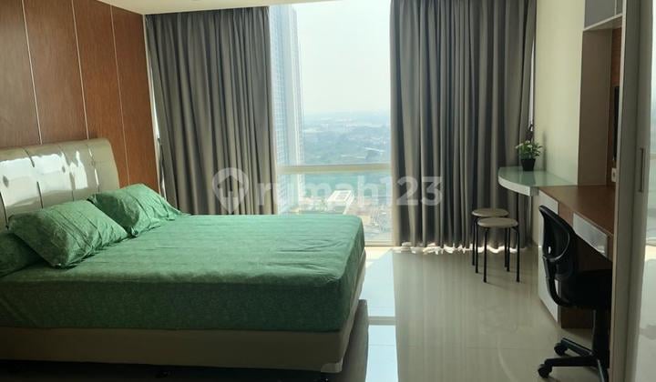 U Residence 3 Karawaci Unit Studio Luas 35m2 Dekat UPH