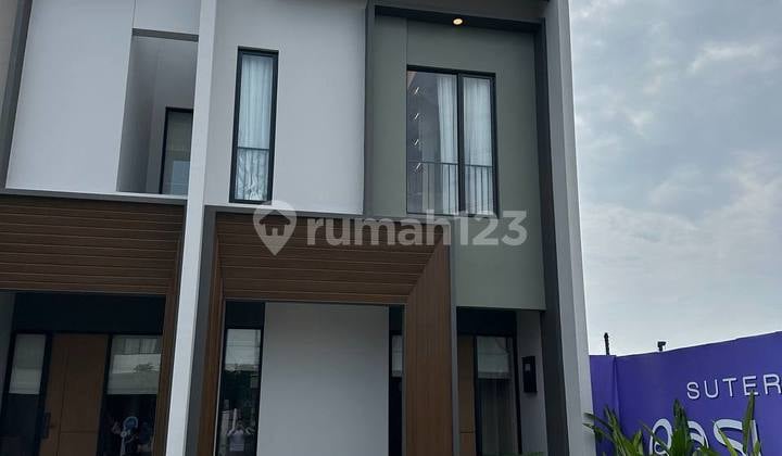 Rumah Gen Z Termurah di Alam Sutera