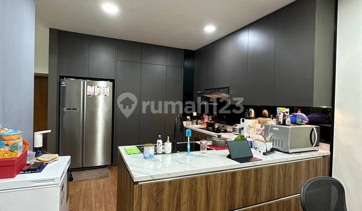 Rumah rapih di Luxmore greenwich BSD