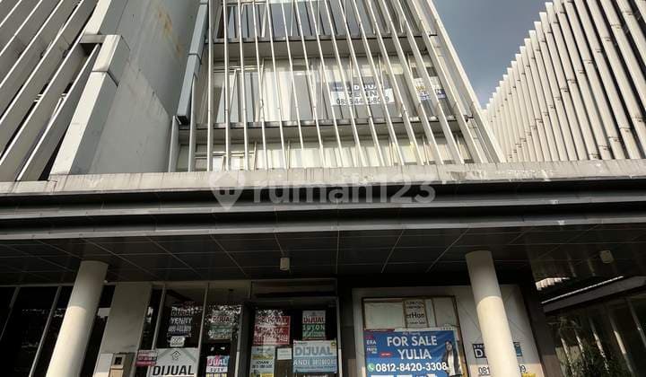BUSSINESS LOFT TERJANGKAU SIAP USAHA DI BSD DEKAT AEON MALL