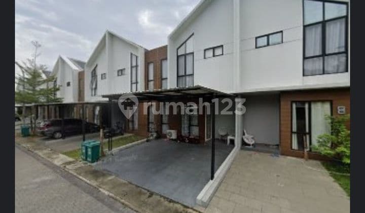 Rumah baru renov rapih di Citra Garden Puri