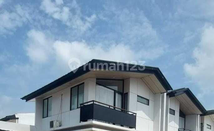 RUMAH HOEK CENDANA TIPE 3 TAMAN DIPONEGORO