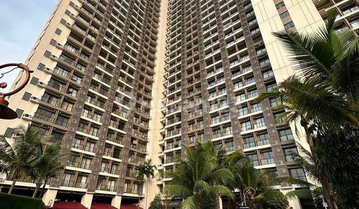 Jual cepat termurah apartement sky house bsd furnish