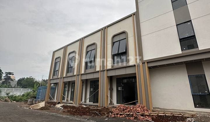 Ruko Termurah dan Terbaru Kawasan Perumahan Elit Paramount