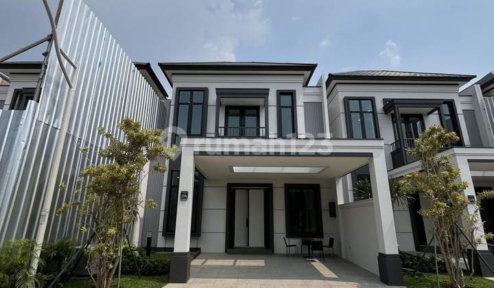 Rumah Siap Huni Dekat St Jhon Gading Serpong