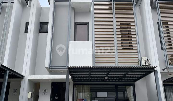 JUAL CEPAT RUMAH FULL FURNISH DEKAT EASTVARA MALL BSD