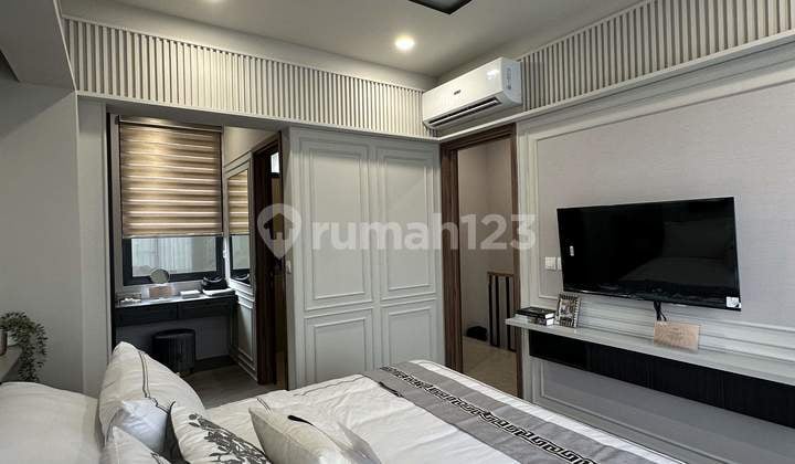 Rumah Baru Layout Baru dan Rapih di BSD Rumah Baru Layout Baru dan Rapih di BSD