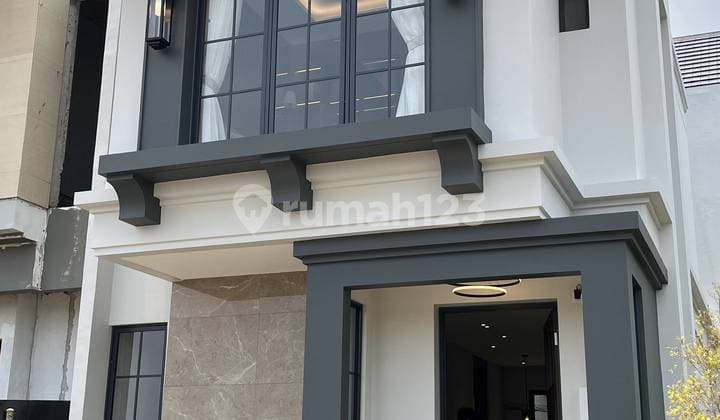 Rumah 4 Kamar Tidur Termurah di BSD