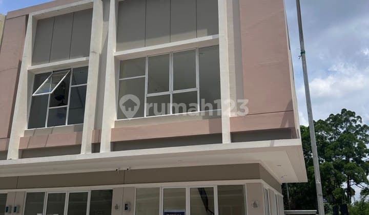 RUKO 2 LANTAI RAPIH BARU JADI SEWA CEPAT