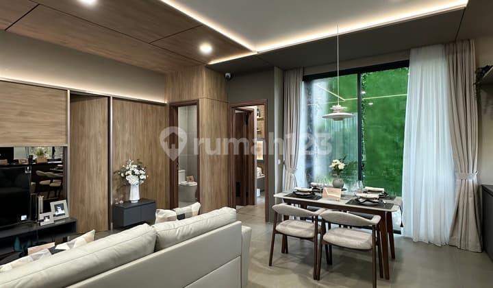 7-Wide House in BSD Neat, Eligible for Mortgage