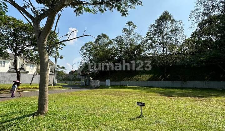 Jual Cepat Tanah Bebas Bangun Rumah di BSD