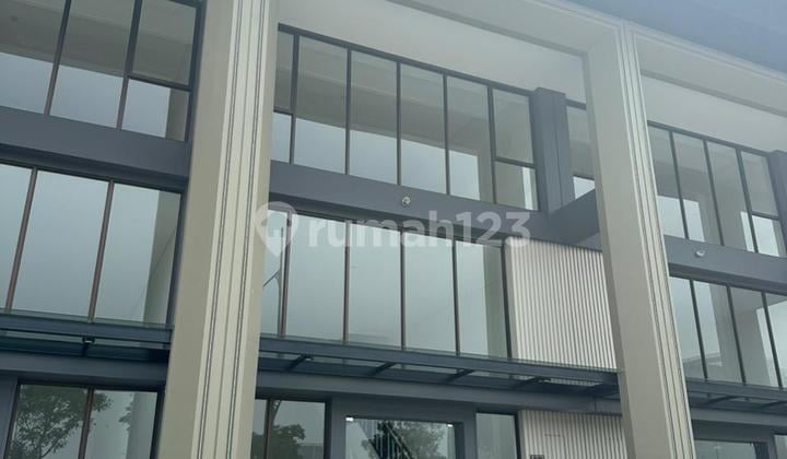 Jual Cepat Studio Loft Hampton Samping Mall