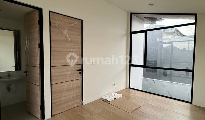 RUMAH 3 KAMAR TERMURAH DI KARAWACI