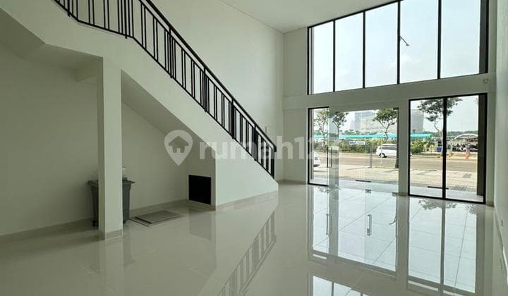 Studio Loft Siap Usaha Samping Mall Super Strategis