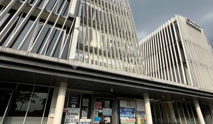 JUAL CEPAT UNIT STUDIO LOFT HADAP JALAN BSD