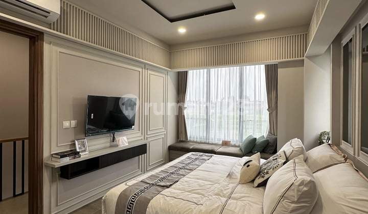 Rumah Rapih Bebas Banjir di BSD bisa KPR