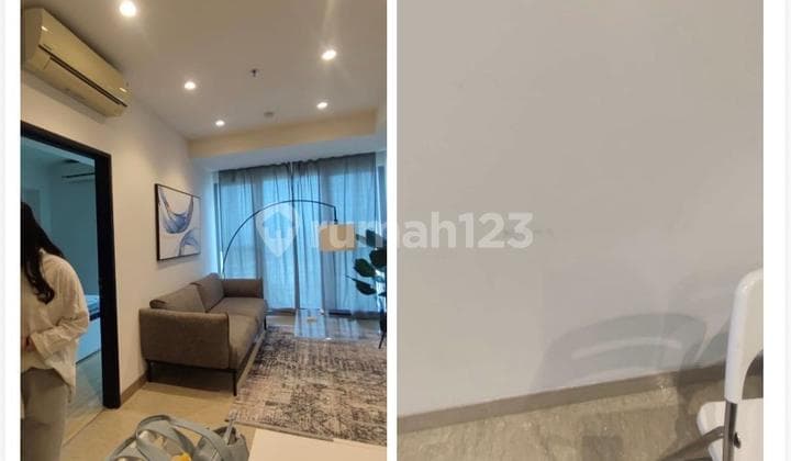 Apartment The Branz Tower B View Excellent