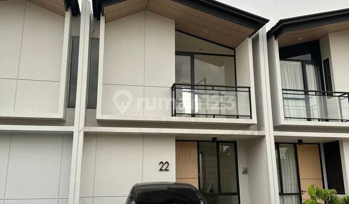 JUAL CEPAT RUMAH CENDANA COVE LIPPO KARAWACI CENTRAL