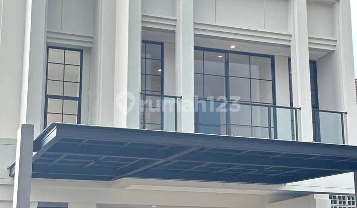 QUICK SALE READY STOCK HOUSE WITH MARBLE FLOORS IN BSD