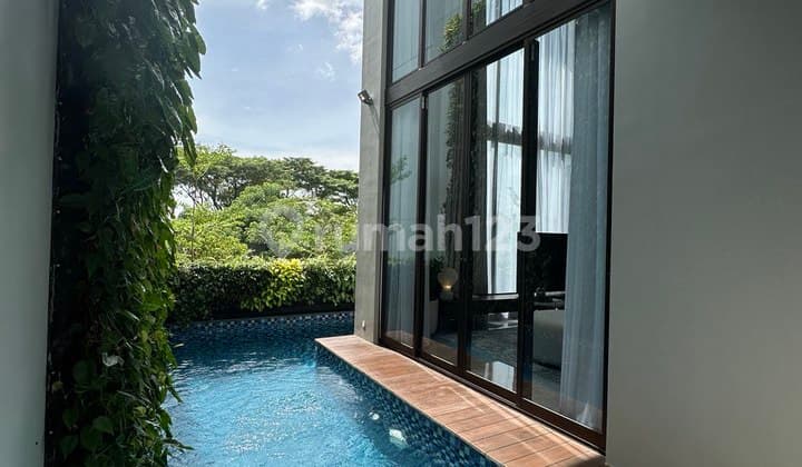 JUAL RUMAH PREMIUM FULL SPEK BARU JADI GADING SERPONG