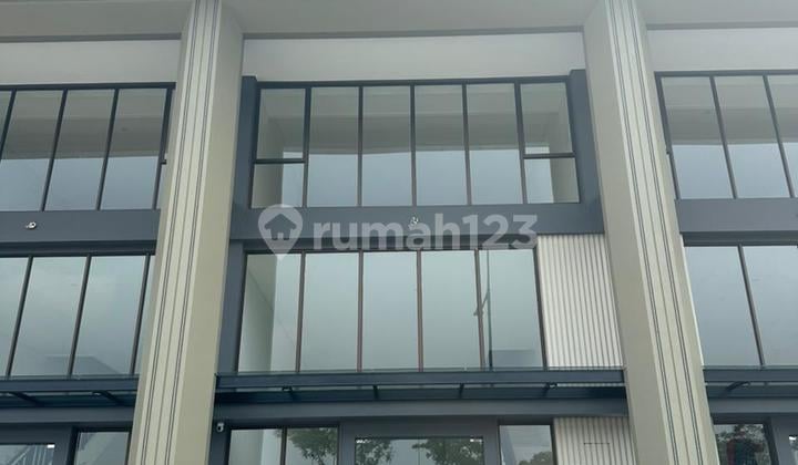 Ruko Besar Siap Usaha Dekat Sekolah Umn Jual Cepat