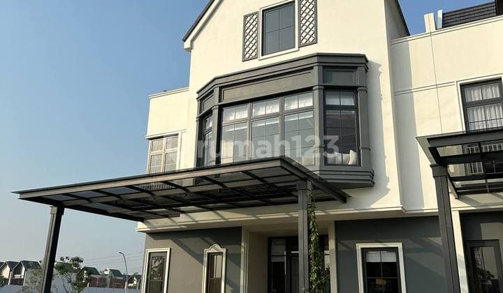 RUMAH PREMIUM SANITARY KOHLER BY SUMMARECON SERPONG