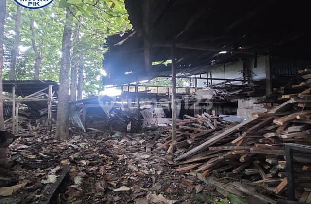 Gudang Jual Murah Curug - Cukang Galih Tangerang 5730M2
