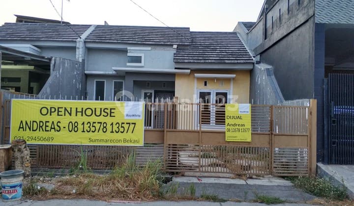 Rumah Royal Park Residence Bekasi