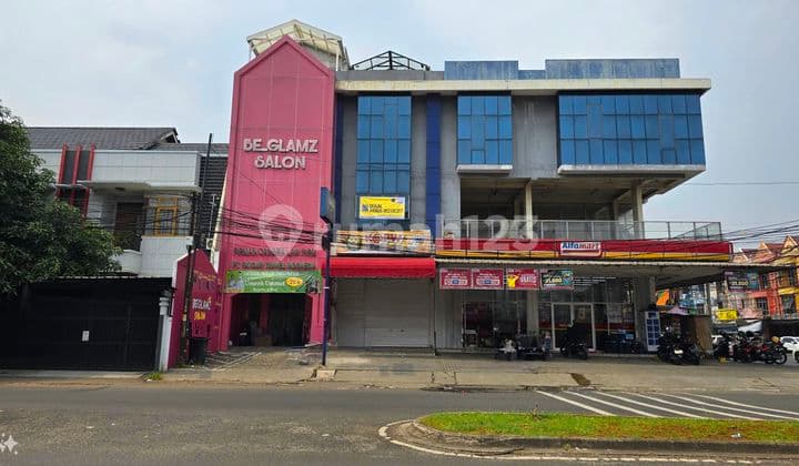 Dijual ruko 3 lantai dengan rooftop di lokasi strategis Galaxy Bekasi!