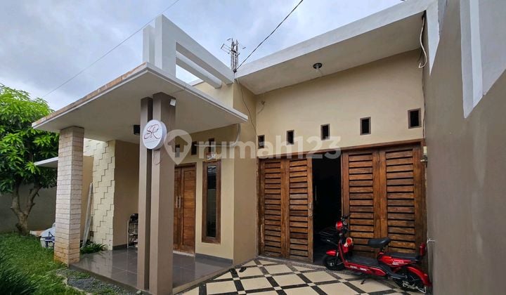 Rumah 1 Lantai Di Kota Bekasi, Jatimakmur Lokasi Tenang Dan Aman