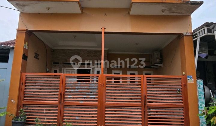 Rumah 2 Lantai Bebas Banjir Siap Huni Di Bekasi Timur Regency 7 Mustikajaya Kota Bekasi Rumah
