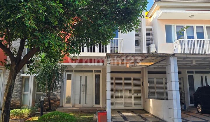 Rumah Harga Juara 2 Lantai di Summarecon Bekasi